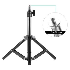 Tripod Stand Manufacturer - 50cm Mini Desktop for Youtube Video Live Makeup