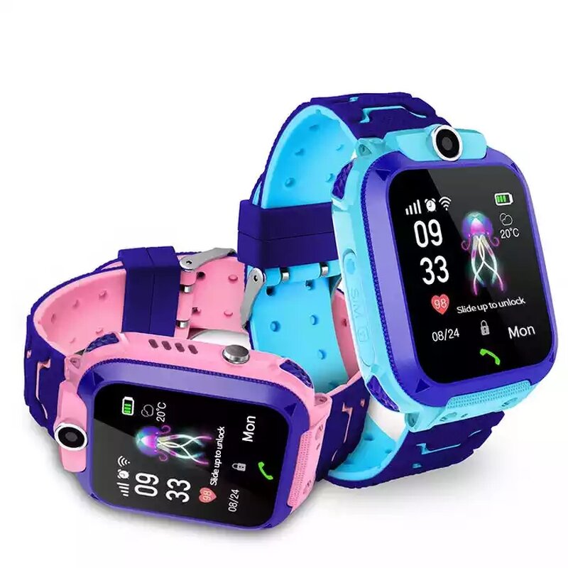 Smart Watch Manufacturer - Waterproof Children Phone SOS Location Track 2G SIM