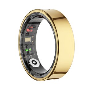 Smart Ring Manufacturer - Custom OEM LA380 Waterproof Heart Rate Monitoring for Men Woman
