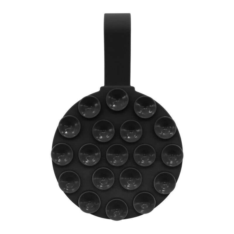 Phone Stand Manufacturer - Strong Grip Silicone Magnetic Case with Suction Cups