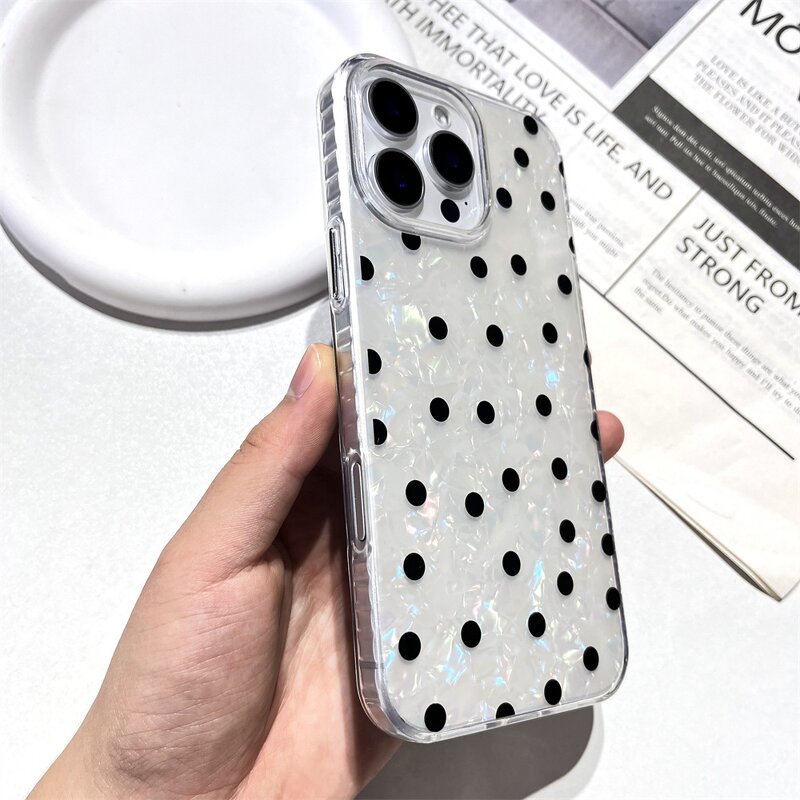 Phone Case Manufacturer - Acrylic Super Clear Magnetic with Magnetic Ring for iPhone 17 Pro Max