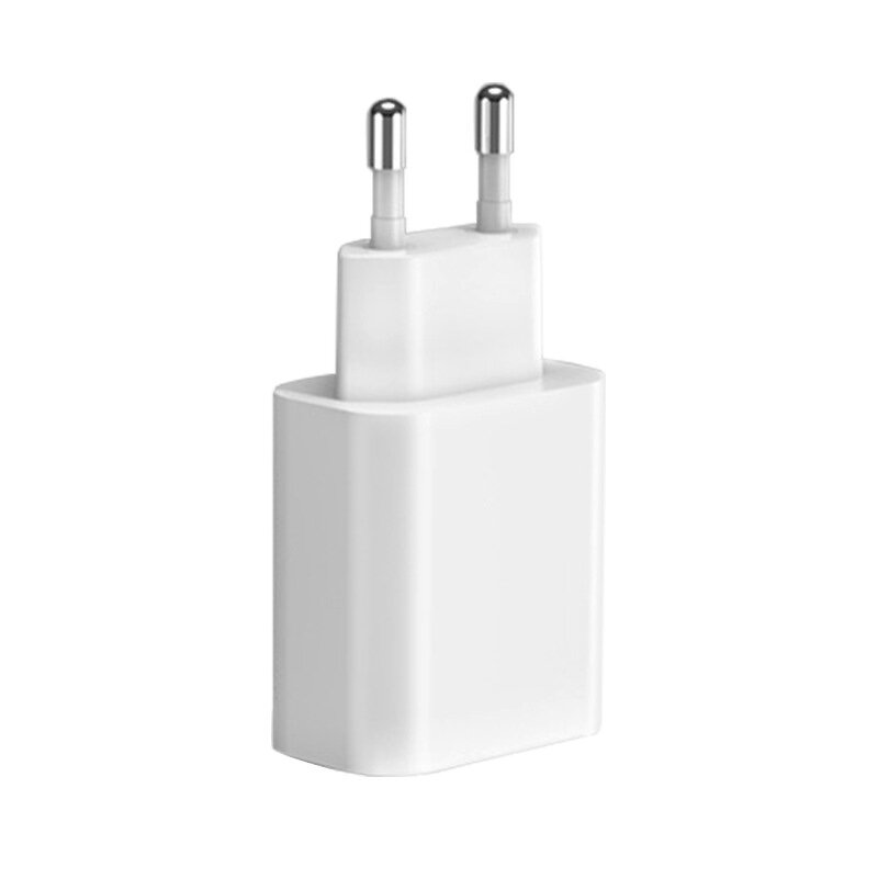 Wall Charger Manufacturer - PD20W EU Standard USB Type C for iPhone Samsung