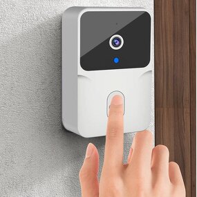 Doorbell Manufacturer - Wireless Smart Home Security Night Version Intercom Monitor OEM