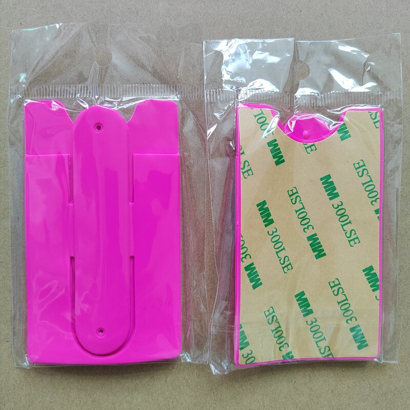 Card Holder Manufacturer - Designer with Phone Stand Desktop Folding Wallet