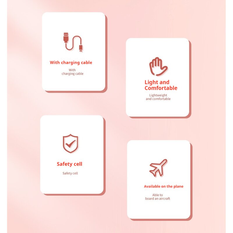 Power Bank Manufacturer - 5000mAh Mini Type C Digital Display Fast USB Wireless Capsule