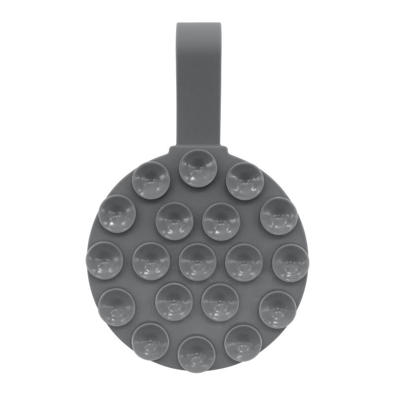 Phone Holder Manufacturer - Hands-Free Magnetic Suction for Shower Mirror with Grip