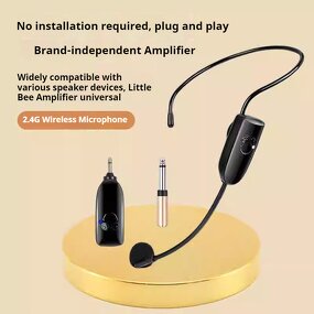 Wireless Microphone Manufacturer - K8 Dynamic Type-C Receiver Auto-syncs Omni-Directional