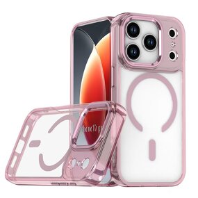 Phone Case Manufacturer - Shadow Magnetic High Quality Shockproof for iPhone 17 Pro