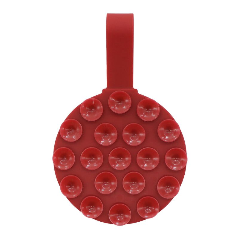 Phone Mount Manufacturer - Suction Cup with Magnetic Ring Hands-Free for Mirror Make up