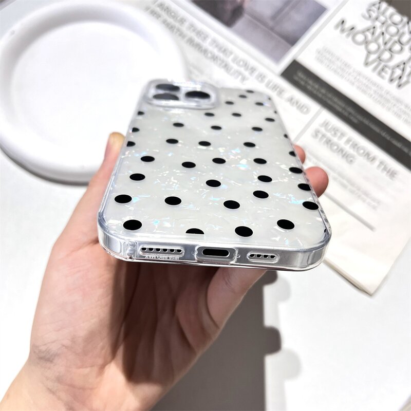 Phone Case Manufacturer - Acrylic Super Clear Magnetic with Magnetic Ring for iPhone 17 Pro Max