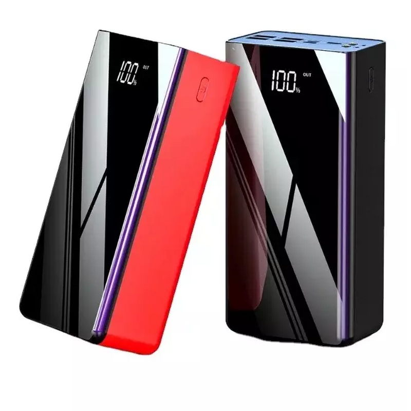 Power Bank Manufacturer - 50000mAh Large Capacity 10W Universal with Digital Display