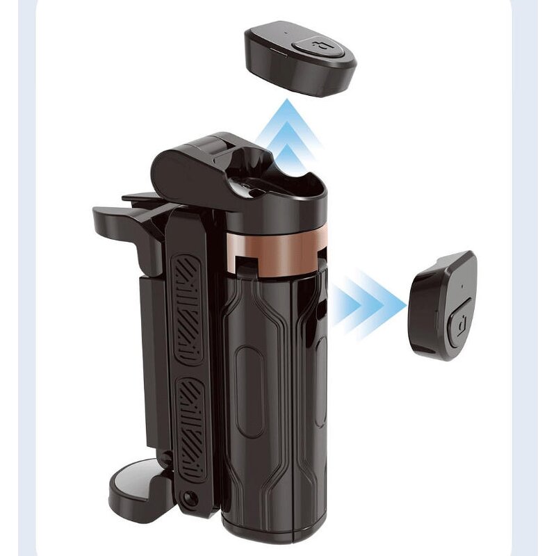 Selfie Stick Manufacturer - Mini with Remote Control Jc-25 Folding Tripod