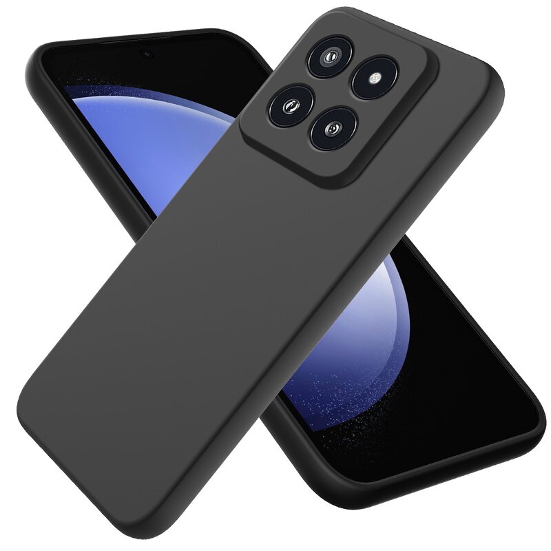 Phone Case Manufacturer - Full Cover Soft Liquid Silicone for Infinix Note 40 Pro+