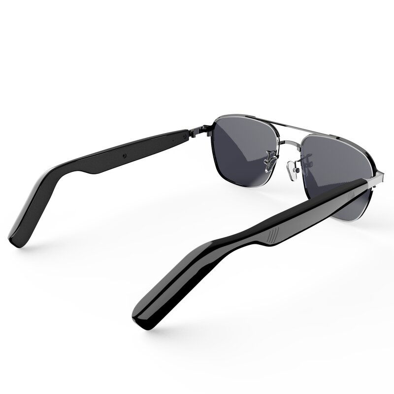 Smart Glasses Manufacturer - SG-11 Pro Anti Blue Light Wireless TWS Earphone for Riding