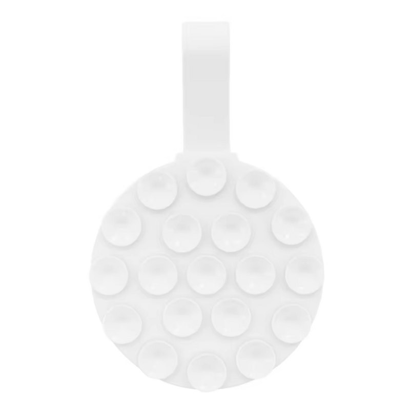 Phone Holder Manufacturer - Strong Magnetic Grip Silicone Case for Make up Shower