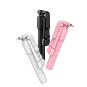 Selfie Stick Manufacturer - R1 with 360 Degree Rotation Wireless Control Foldable
