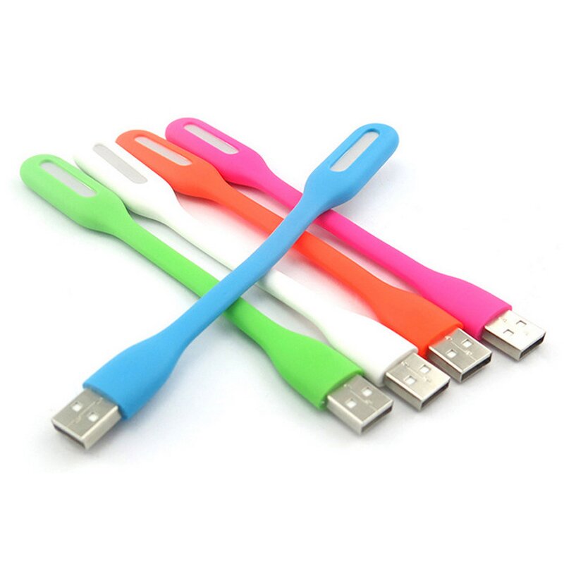 USB Lamp Manufacturer - Portable Mini Flexible LED for Laptop Computer Keyboard