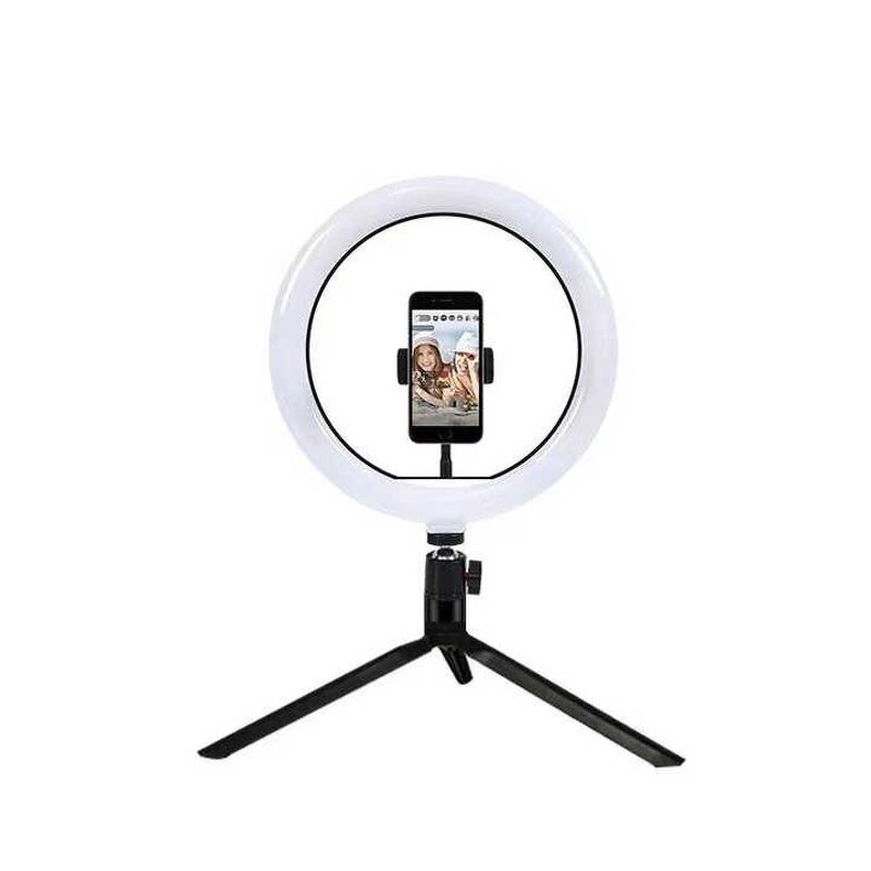 Ring Light Manufacturer - 10 Inch Live LED Selfie Small Fill Beauty Cheap Price