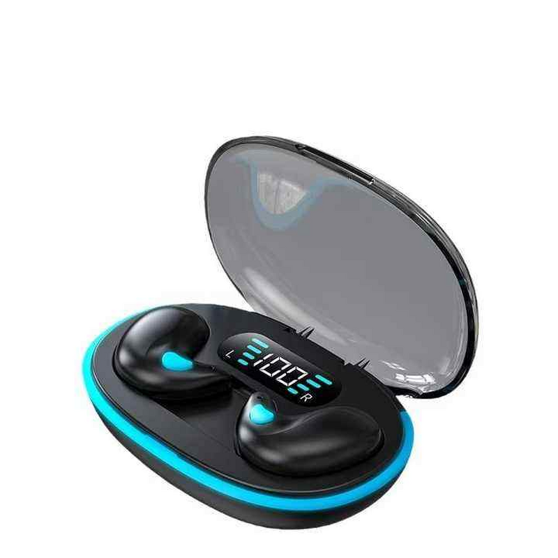 TWS Earbuds Manufacturer - X55 Wireless Stereo with LED Display Sleeping In-Ear