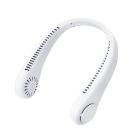 Neck Fan Manufacturer - Hanging 3 Level Speed Rechargeable Bladeless Wearable
