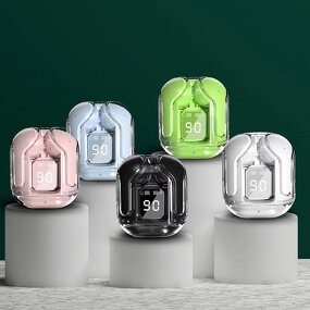 TWS Earbuds Manufacturer - IPX4 Waterproof Headband with Mic Noise Hi-Fi