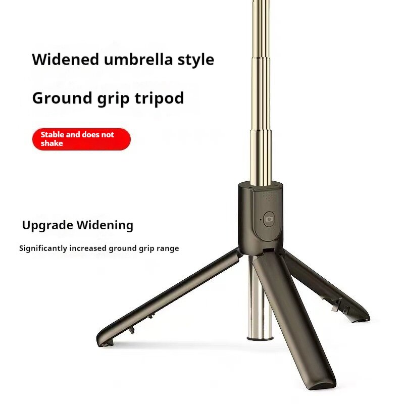 Selfie Stick Manufacturer - R1 with 360 Degree Rotation Wireless Control Foldable