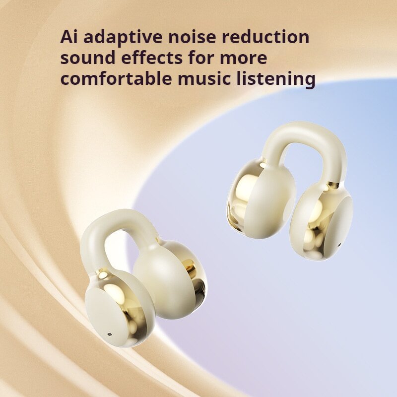 TWS Headset Manufacturer - X31 Transparent Capsule Wireless with Digital Display