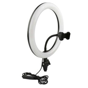 Ring Light Manufacturer - Warm Cold 3 Color Fill in 10 Inch for Desktop Tripod