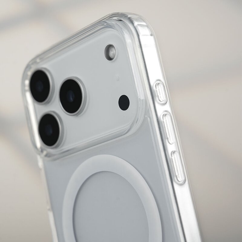 Phone Case Manufacturer - Super Clear Magnetic Shockproof for iPhone 17 16 15 14 13 12 11