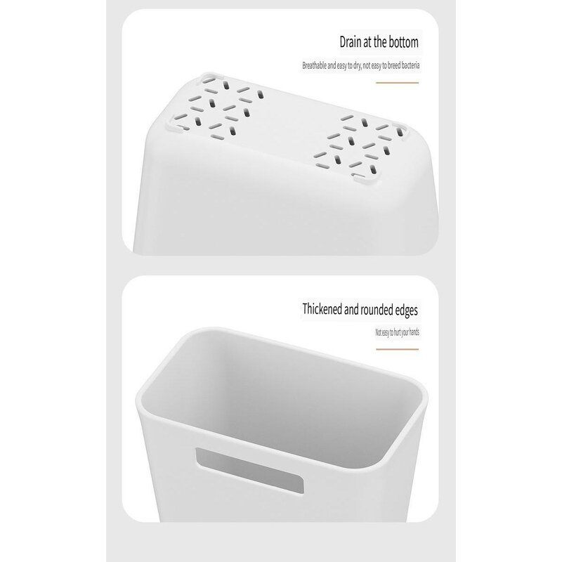 Storage Box Manufacturer - Wall Mounted Kitchen Waterproof Multi Function for Remote Accessories