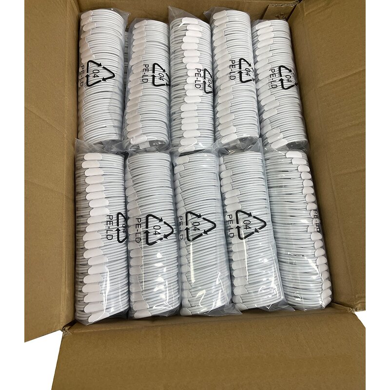 Charging Cable Manufacturer - USB for iPhone 5V1A/2.4A 1m/1.5m/2m Type C to L