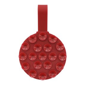 Phone Holder Manufacturer - Hands-Free Magnetic Suction for Shower Mirror with Grip