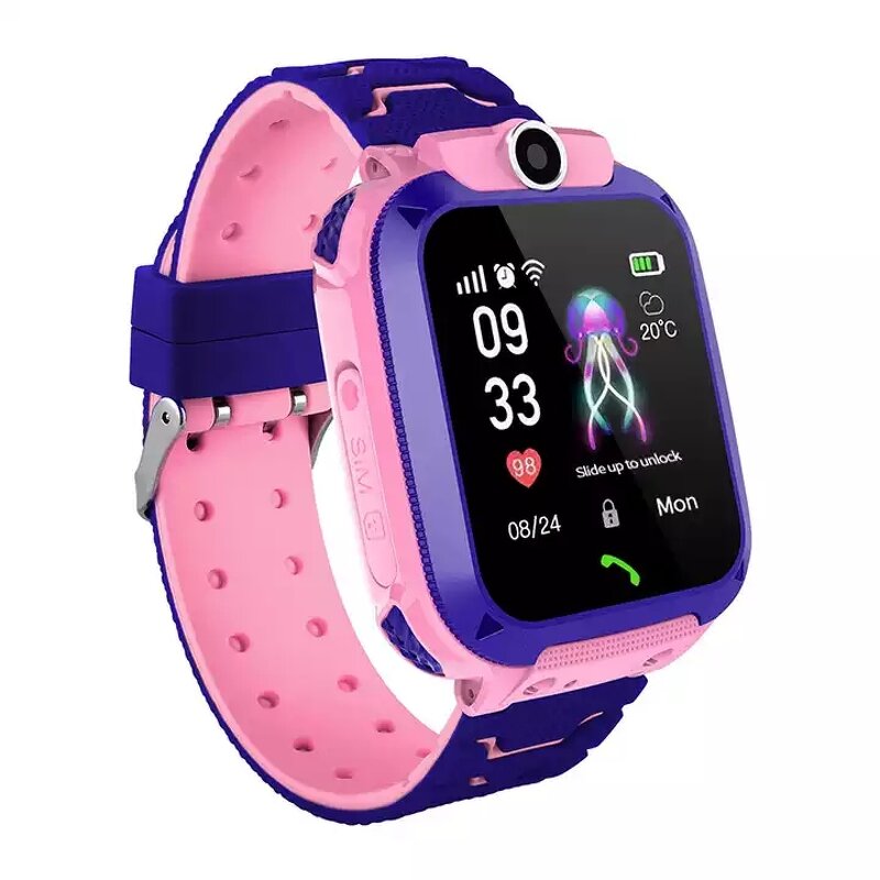 Smart Watch Manufacturer - Waterproof Children Phone with SOS Location Track GPS