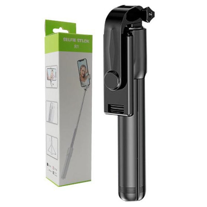 Selfie Stick Manufacturer - R1 Light Weight Portable Desktop Tripod for Live Stream