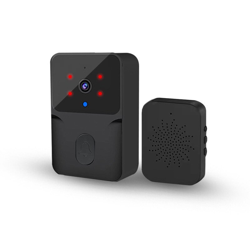 Doorbell Manufacturer - M6 Smart Wireless High-Definition Anti-Theft Night Vision App Control