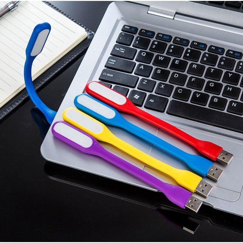 USB Lamp Manufacturer - Flexible Foldable LED for Notebook Laptop Tablet OEM