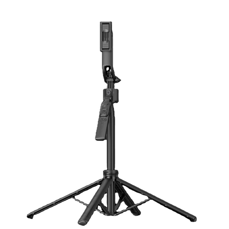 Gimbal Manufacturer - C17 AI Follow-up Retractable Aluminum Alloy Anti-shake 1630cm