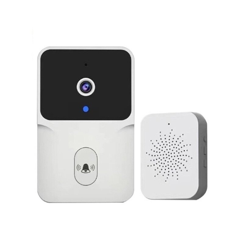 Doorbell Manufacturer - TUYA Video Night Vision WIFI Wireless HD Smart with Magic Voice