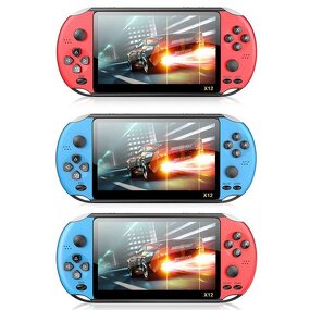 Handheld Game Console Manufacturer - 5.1 Inch HD Screen X12 Dual Joystick 16G Nostalgic