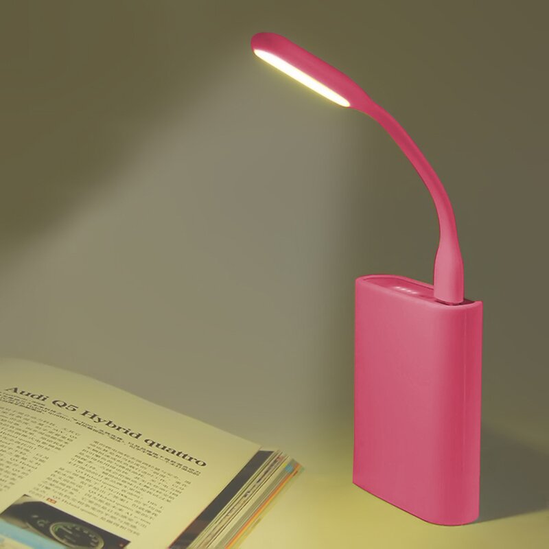USB Lamp Manufacturer - Portable Mini Flexible LED for Laptop Computer Keyboard