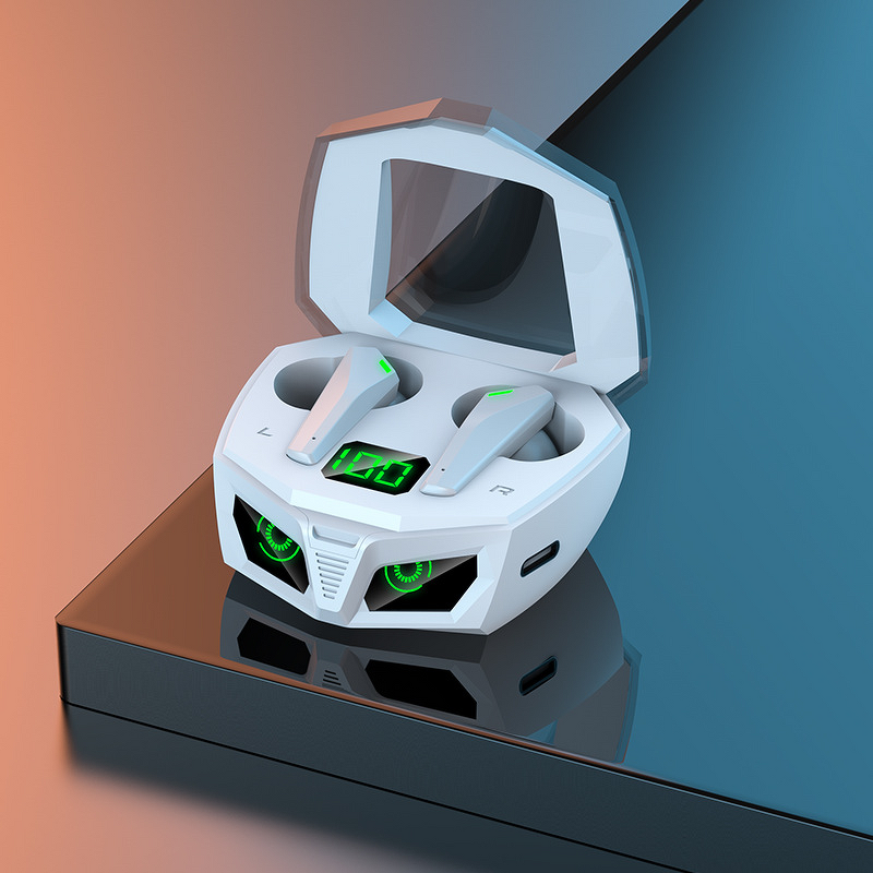 TWS Earphones Manufacturer - P50 Wireless Low Latency ENC Waterproof HiFi Bass Stereo