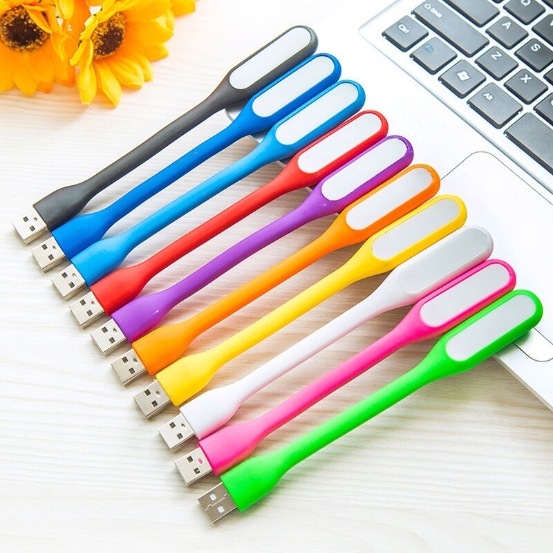 USB Lamp Manufacturer - Flexible Foldable LED for Notebook Laptop Tablet OEM