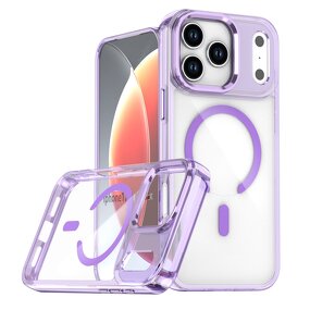 Phone Case Manufacturer - Transparent TPU Clear Shockproof for iPhone 15 16 17 Pro Max
