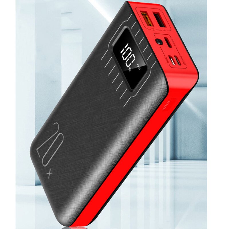 Power Bank Manufacturer - 30000/40000/50000mAh Quick Charging Fast Display CE ROHS REAC2