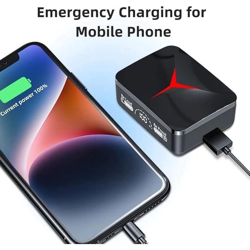 TWS Earbuds Manufacturer - M90 Pro True Wireless In-Ear Gaming Sport Earphones