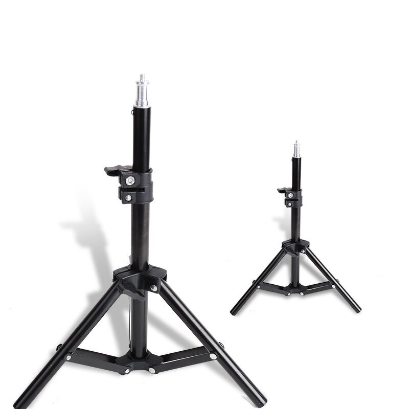 Tripod Stand Manufacturer - 50cm Extendable Folding Portable for Live Fill Light Photography