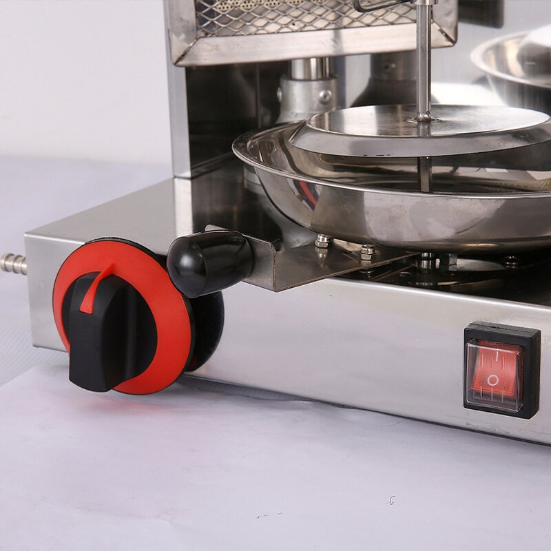 Mini Shawarma Grill - Manufacturer - One Ceramic Burner Gas Commercial Chicken Kebab
