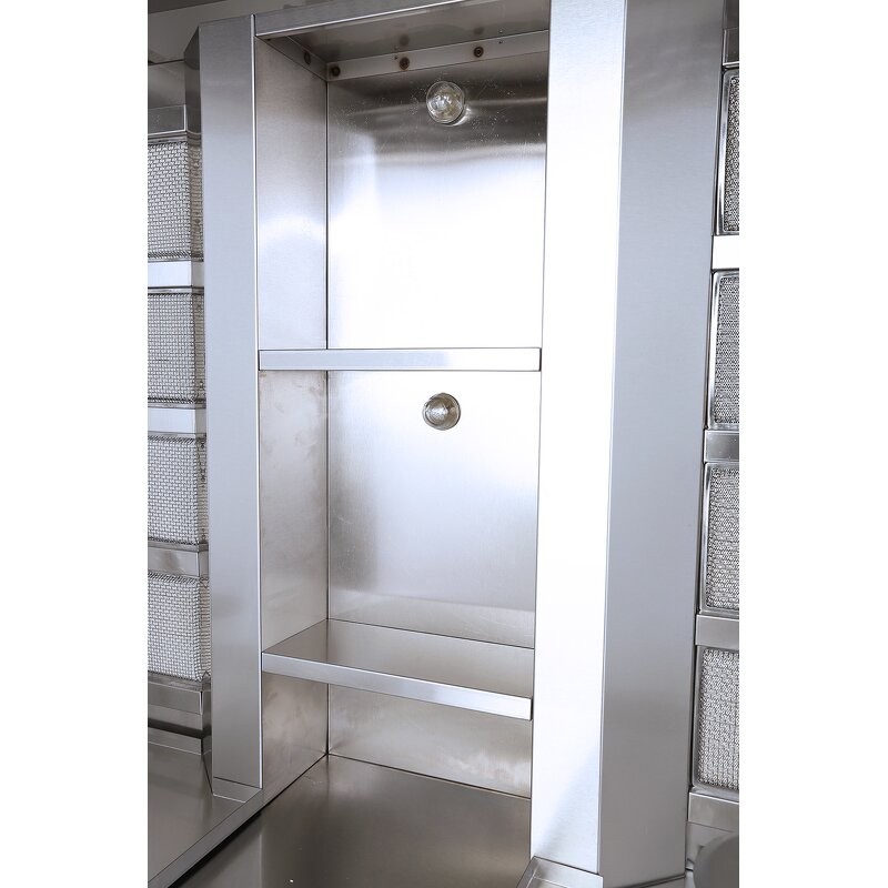 Shawarma Kebab Machine - Manufacturer - Commercial Gas Barbecue Automatic Rotation