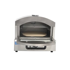Pizza Cone Maker - Manufacturer - Countertop Propane Gas Outdoor Commercial Oven