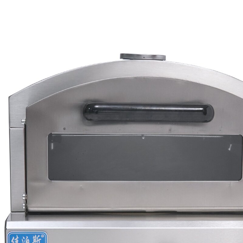 Electric Pizza Oven - Manufacturer - JABS Commercial Industrial Bakery Making Machine